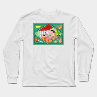 The Artist Long Sleeve T-Shirt